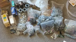 Шикарная посылка с материалом на аффинаж 😉 Золото, серебро и палладий в радиодеталях 🔥