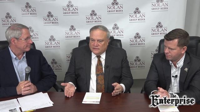 Jay Nolan interviews Robert Stivers and Derek Lewis смотреть онлайн