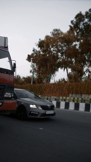 Skoda Octavia VRS 245 Stage 2 APR || #shorts #skodaoctaviavrs #cinematic смотреть онлайн