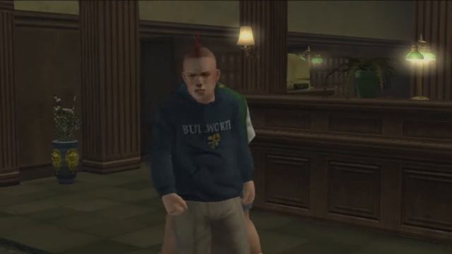 Bully [PS2] #32 - Глава IV — В здоровом теле здоровый дух, и другие враки смотреть онлайн