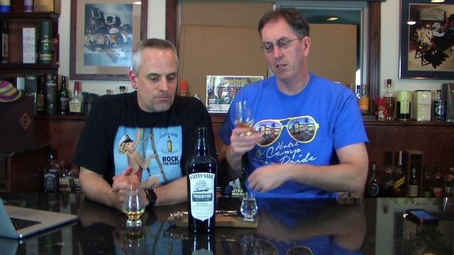 Cutty Sark Prohibition Blended Scotch Whisky #174