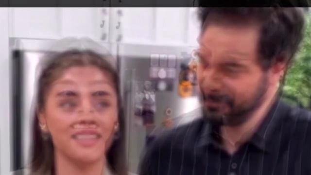 ¿Por qué Nazmiye Yılmaz reaccionó cuando Sıla Türkoğlu fue elegida como la cara más bella? смотреть онлайн