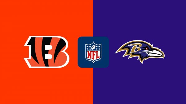 Цинциннати Бенгалс - Балтимор Рэйвенс/NFL/07.11.2024/Cincinnati Bengals - Baltimore Ravens