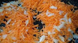 ТУШЕНАЯ КАПУСТА с грибами ЛИСИЧКАМИ невозможно оторваться