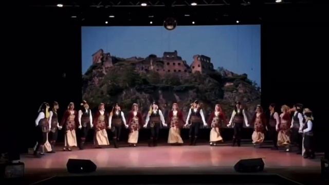 Ансамбль греческого народного танца Фотини  КТК 2024
