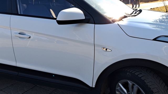 HYUNDAI Creta 1.6 . ПРОБЕГ 208 ТЫС смотреть онлайн