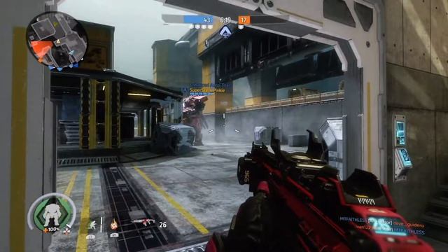 TitanFall 2 Game play! I did OK...I Think.... смотреть онлайн