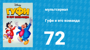 Гуфи и его команда 72 серия «Дождь милосердия» (мультсериал, 1992)