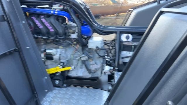 В продаже вездеход T-REX 1.5 в полной комплектации смотреть онлайн