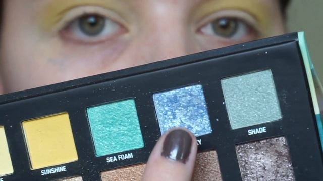 PALETTE BINGO // W7 LIFES A BEACH смотреть онлайн