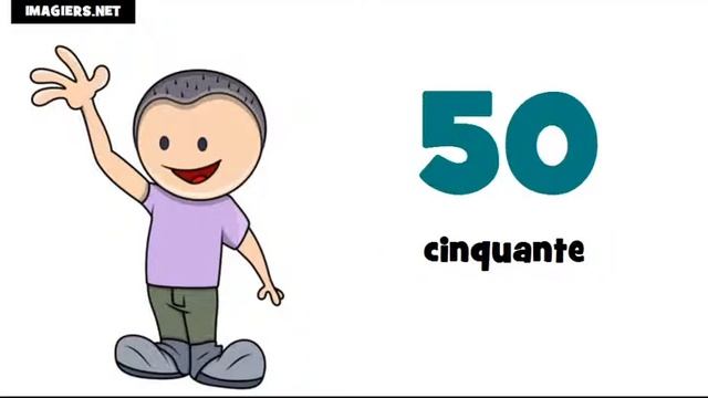francuski brojevi do 100 # izgovor brojeva do 100 na francuskom смотреть онлайн