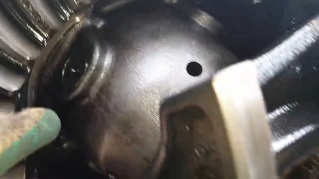 #редуктор Ms 17x 2,85 в идиальном состоянии 2015 год корсавто г тула