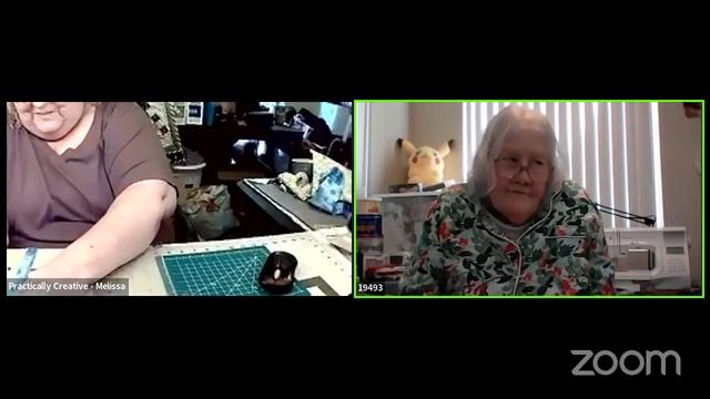 Practically Creative - Melissa with Kathy's Kwiltz смотреть онлайн