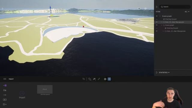 How to Use the Merge Tool | Twinmotion смотреть онлайн