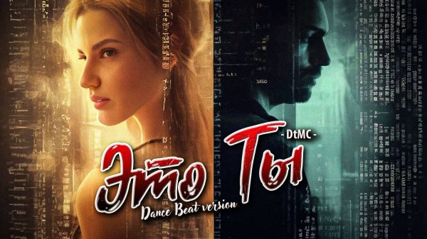 МУЗЫКА! КЛИП! НОВИНКА 2025! DINLOG - ЭТО ТЫ | Dance Beat version DtMC