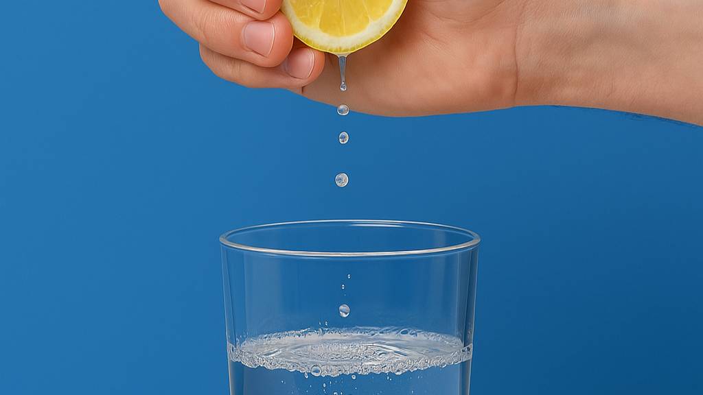 Выжат? Значит, пора наполняться. Здоровье начинается сегодня!