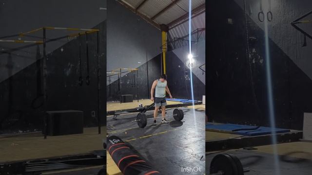 CrossFit Open 24.2 смотреть онлайн