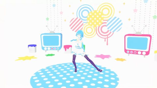 【MMD】Leica смотреть онлайн