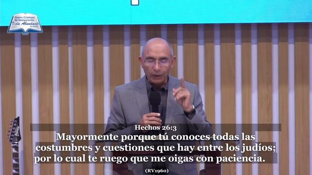 El poder del evangelio- Pastor Omar Hernández R- 18 /02/2024 смотреть онлайн