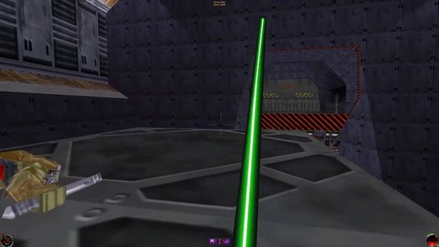 Jedi Knight Dark Forces II | Brothers of the Sith смотреть онлайн