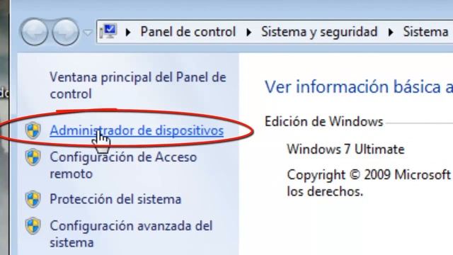 Tutorial - Como Saber La Marca De La Tarjeta De Video / Wimdows 7 / [HD] смотреть онлайн