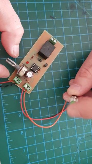 How to make Timer Module for Spot Welder #Shorts смотреть онлайн