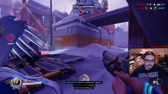 volskaya is the ONLY fun 2cp map смотреть онлайн