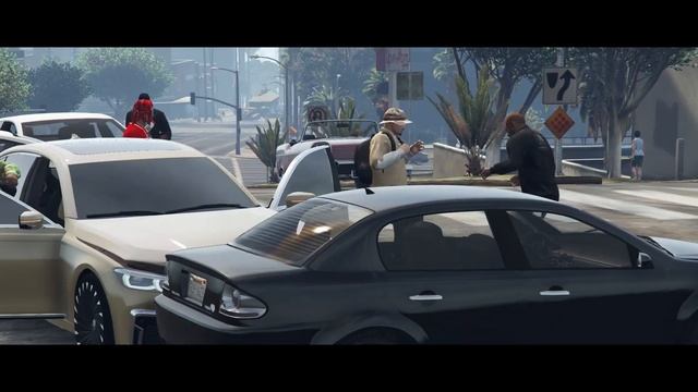 "ROAD RAGE" GTA 5 MIGGA STORIES #224 #AYOY (GTA 5 ONLINE) смотреть онлайн