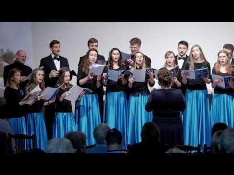 Хор Credo - Преклони колени смотреть онлайн