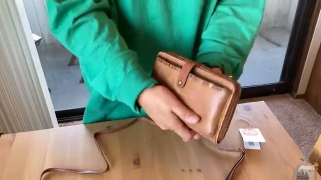 The Sak Iris Large Smartphone Crossbody Purse смотреть онлайн