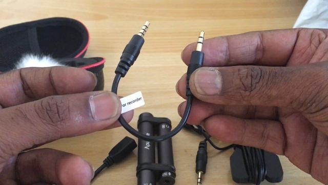 (Telugu) Aputure A.lav Microphone Unboxing смотреть онлайн