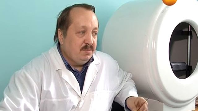 Городской офтальмологический центр готовится к открытию смотреть онлайн