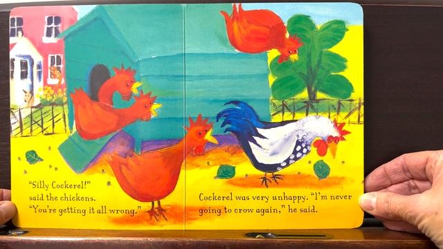 Cock-A-Moo Moo| Juliet Dallas-Conte and Alison Bartlett | Read Aloud Kids Book| смотреть онлайн
