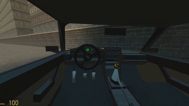 GMOD [E2] Audi Quattro смотреть онлайн