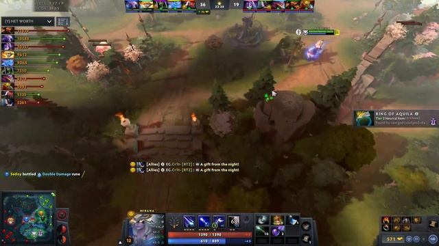 Cr1t Mirana | Dota 2 Pro Gameplay - Dota 2 Patch 7.30b смотреть онлайн
