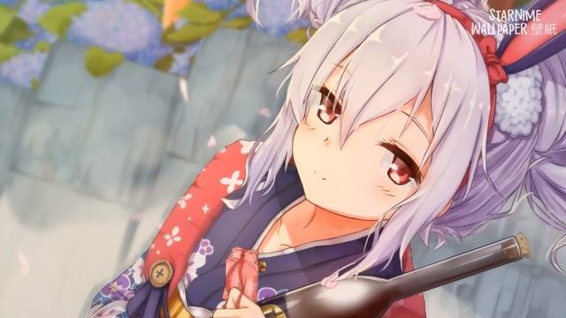 Laffey Azur Lane | Live Wallpaper & Wallpaper Engine смотреть онлайн