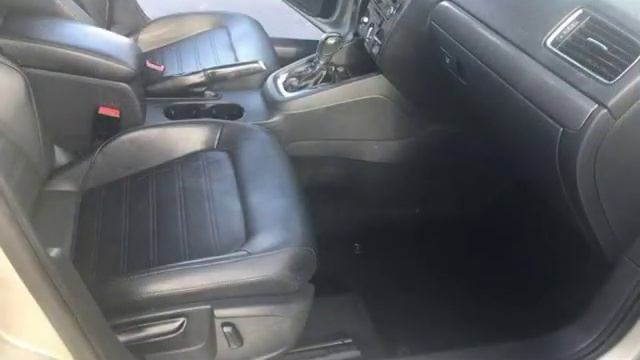 2013 Volkswagen Jetta SEL w/Nav Used Cars - Tampa,FL - 2018-02-02 смотреть онлайн