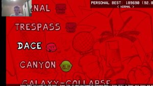 Теперь руки болят. Я против миллиона стрелочек в фнф моде дейв энд бэмби хэлл ремастид