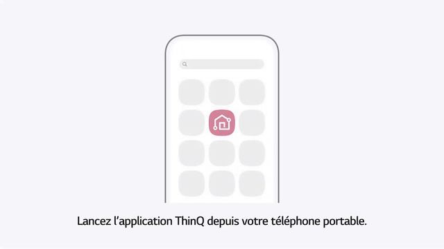 Utiliser le Smart Diagnosis avec l'application LG ThinQ смотреть онлайн