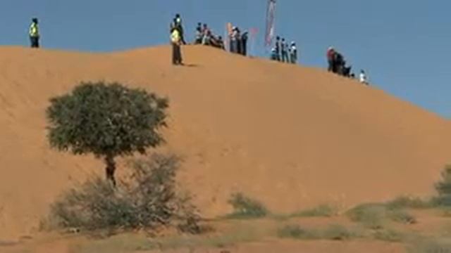 KHAWA DUNE CHALLENGE смотреть онлайн