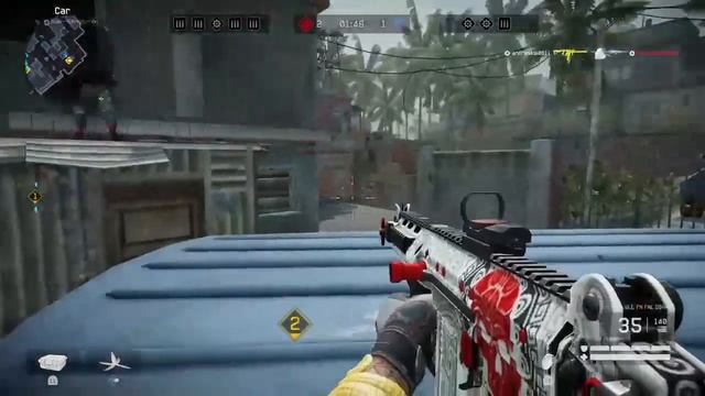 Warface-pve-pvp[PS4]HUN only game смотреть онлайн
