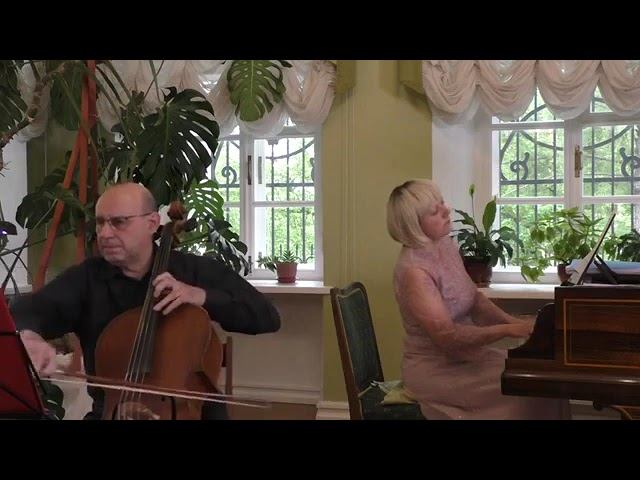 М.Глинка.Я помню чудное мгновенье. смотреть онлайн