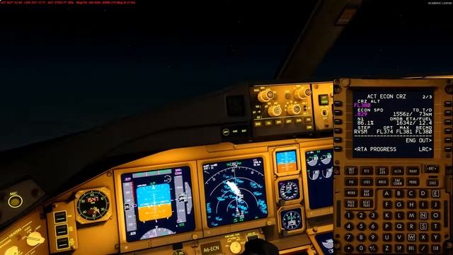 [PREPAR3D] Flight Boeing 777-300ER Emirates UUEE (Sheremetyevo) - OMDB (Dubai) смотреть онлайн