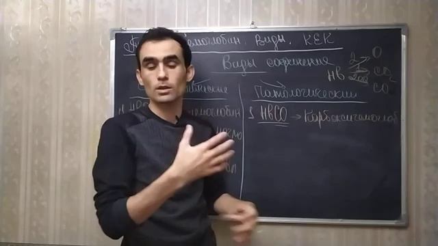 КРОВЬ ГЕМОГЛОБИН ВИДЫ КЁК смотреть онлайн