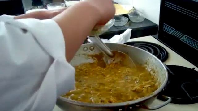 LASAGNA DE POLLO, MASTER CHEF. смотреть онлайн
