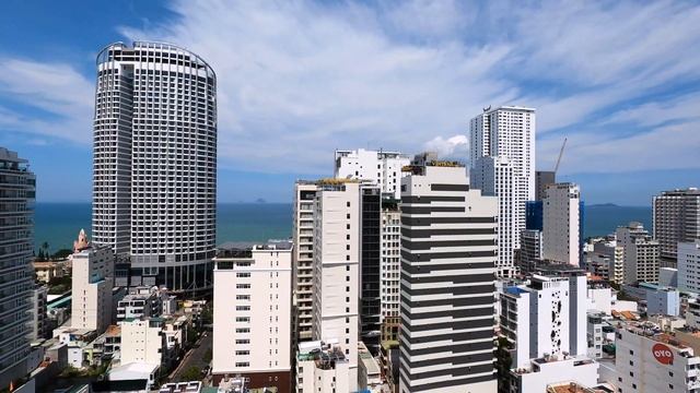 Virgo Hotel - Nha Trang смотреть онлайн
