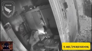 При штурме один ВСУшник сдался другой самоликвидировался