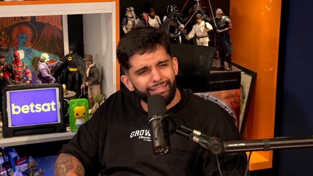 Igor Guedes "Igorfina" - Humorista e imitador смотреть онлайн