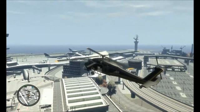 Let's Fail GTA IV (12) смотреть онлайн