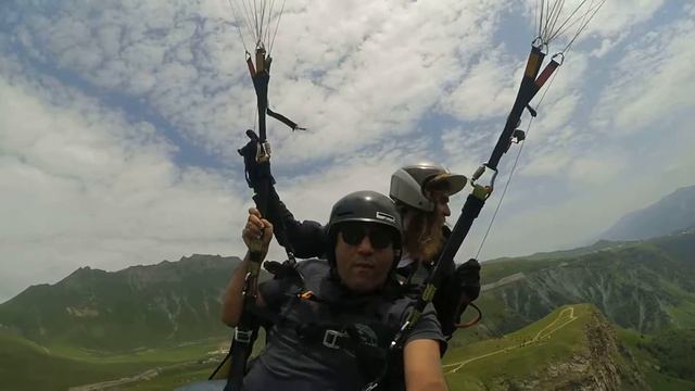 12072018 4 gudauri paragliding fly flight gudauriparagliding com смотреть онлайн